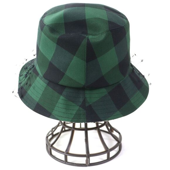 Dior TEDDY-D Bob Hat Trotter Check Bucket - Picture 4 of 6